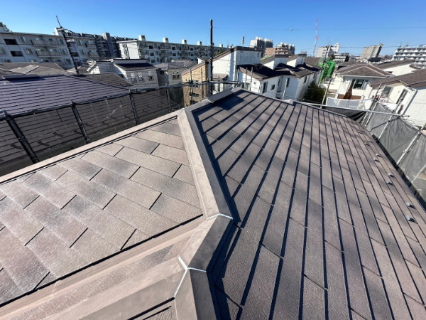 松戸市S様_貫板交換工事 施工後3