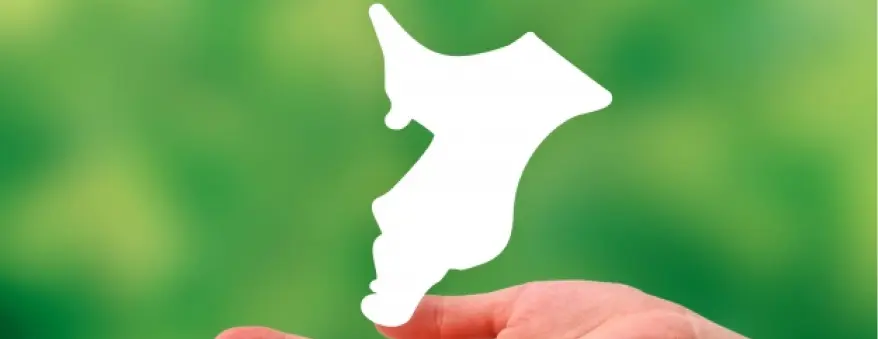千葉県のマップ