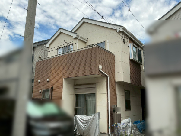 浦安市I様邸_施工前