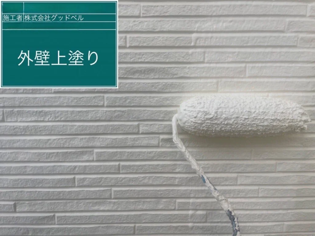千葉県市川市A様邸｜屋根塗装・外壁塗装｜「今まで一度もメンテナンス 